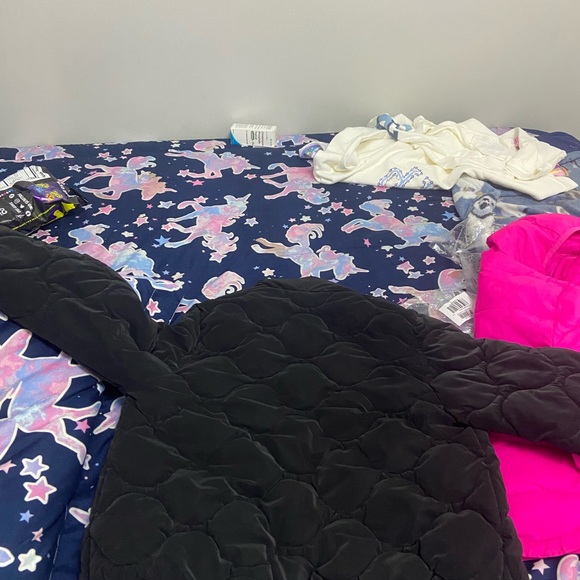 Zara puffer fall jacket - Picture 5 of 5